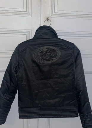 Veste noire Rip Curl femme, brand: Rip Curl, condition: Very good, size: S / 36 / 8, €8.00, €9.10 includes Buyer Protection
