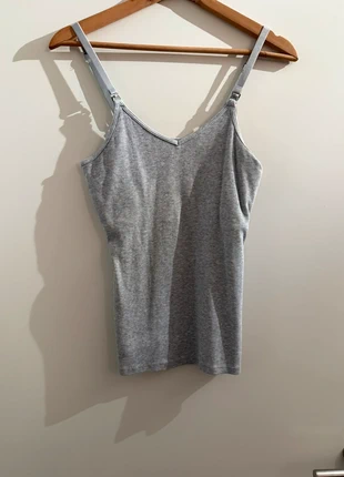 Top d’allaitement, marque: H&M Mama, état: Neuf sans étiquette, taille: M / 38 / 10, 4,00 €, 4,90 € Protection acheteurs incluse