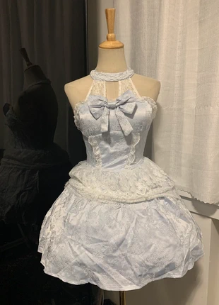 Elegant Lace Coquette Lolita Dress P16, marque: Lolita, état: Très bon état, taille: Taille unique, 28,88 €, 31,02 € Protection acheteurs incluse