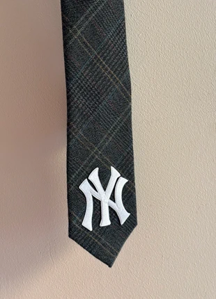 Cravate vintage NY New York Yankees, marca: New York Yankees, estado: Nuevo sin etiquetas, 24,50 €, 26,43 € Protección al comprador incluida