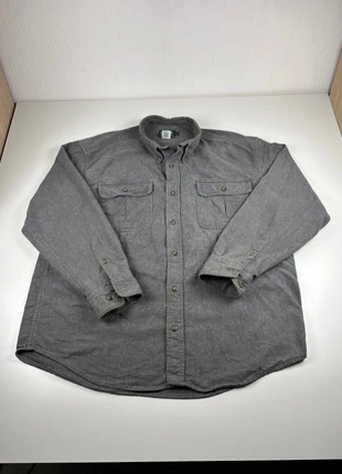 Chemise unie hiver L 100% coton, marque: Cabela's, état: Bon état, taille: L, 15,00 €, 16,45 € Protection acheteurs (Pro) incluse