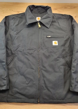 Detroit Jacket Carhartt Rework – Style unique L noire, marca: Carhartt, estado: Muy bueno, tamaño: L, 58,00 €, 61,60 € Protección al comprador incluida