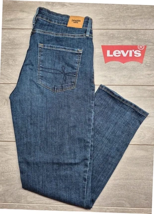 Jean Levi's Denizen / Mid Rise Boyfriend / 10 W30 / Bleu Marine Femme. 99, brand: Levi's, condition: Very good, size: M / 38 / 10, €19.50, €21.18 includes Buyer Protection