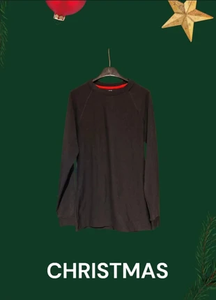 🖤 T-shirt manches longues noir basique 🖤, merk: damasport, staat: Heel goed, maat: M / 38 / 10, € 3,00, € 3,85 inclusief Kopersbescherming