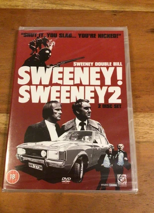 Sweeny double bill sweeny 2 dvd set new, condition: New with tags, £15.00, £16.45 includes Buyer Protection