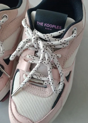 Baskets the kooples, merk: The Kooples, staat: Heel goed, maat: 36, € 20,00, € 21,70 inclusief Kopersbescherming