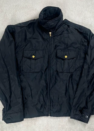 Bombers | Blouson | Vintage Dressing | 90s | USA | Noir | Homme | M | Full zip, marque: Vintage Dressing, état: Très bon état, taille: M, 12,50 €, 13,83 € Protection acheteurs incluse