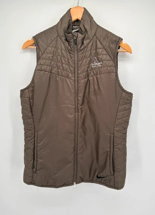 Veste sans manche Nike Golf vintage Marron Homme taille L SKU310, marque: Nike Golf, état: Très bon état, taille: L, 28,00 €, 30,10 € Protection acheteurs (Pro) incluse