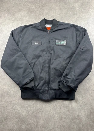 Veste workwear noire bombers taille L homme regular rembourrée Red Kap - JAC0780, brand: WORKWEAR, condition: Very good, size: L, €21.99, €23.79 includes Buyer Protection Pro