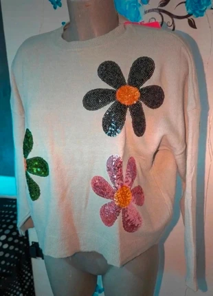 😍 Superbe pull d'hiver de très belle qualité neuf fabrication italienne 😍, marque: OOTD, état: Neuf avec étiquette, taille: XL / 42 / 14, 25,00 €, 26,95 € Protection acheteurs incluse