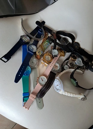 Lot de montres pour pièces, état: Satisfaisant, taille: Taille unique, 5,00 €, 5,95 € Protection acheteurs incluse
