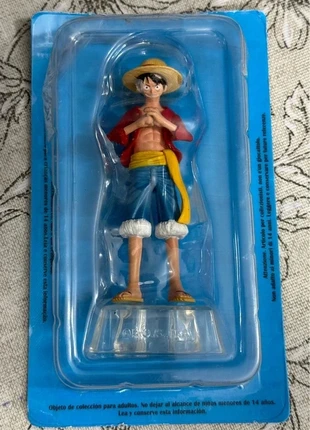 Figura Monkey D Luffy One Piece sealed de colección rare limited, marque: OnePiece, état: Neuf sans étiquette, taille: Taille unique, 8,50 €, 9,63 € Protection acheteurs incluse