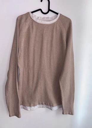 Jersey pull&bear, marque: Pull & Bear, état: Bon état, taille: XL, 7,00 €, 8,05 € Protection acheteurs incluse