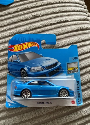 Hotwheels Honda Civic si, marque: Hot Wheels, état: Neuf sans étiquette, taille: Taille unique, 5,00 €, 5,95 € Protection acheteurs incluse