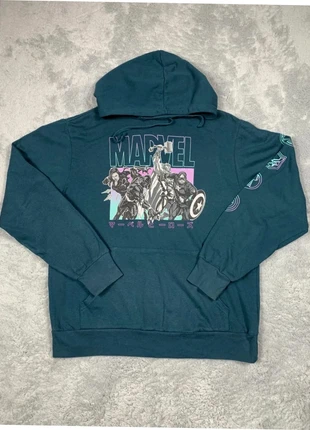 Sweat à capuche hoodie Marvel vintage Taille : M /1225-041, marque: Marvel, état: Très bon état, taille: M, 12,00 €, 13,30 € Protection acheteurs (Pro) incluse