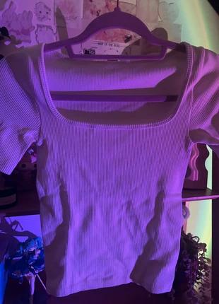 🐇t-shirt basic pimkie, marque: Pimkie, état: Neuf sans étiquette, taille: S / 36 / 8, 2,00 €, 2,80 € Protection acheteurs incluse