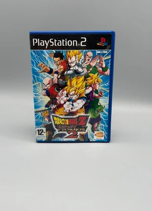 Dragon Ball Z Budokai Tenkaichi 2 PS2 PlayStation 2 complete with manual tested (83), condizioni: Ottime, €12.95, €14.30 include la Protezione acquisti Pro