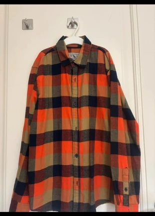 Camicia OVS a quadri bambini, marca: OVS, estado: Muito bom, tamanho: 11 anos / 146 cm, €5.00, €5.95 inclui Proteção do Comprador