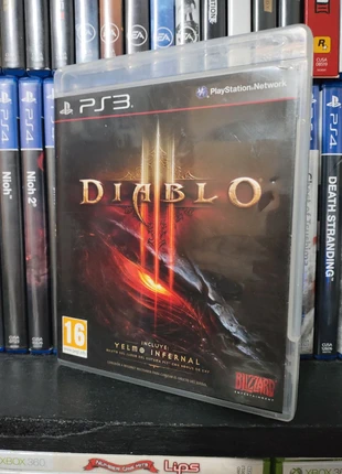 Diablo 3 PS3, état: Bon état, 5,00 €, 5,95 € Protection acheteurs incluse