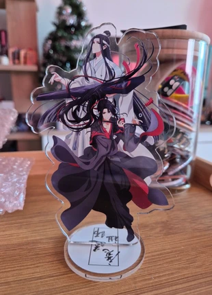 Acrylique stand MDZS, brand: China, condition: New without tags, €5.00, €5.95 includes Buyer Protection