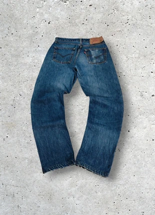 Jean's Levi's 501 Coupe Droite Coton Denim - Bleu - Taille W30L30 Homme -2051, brand: Levi's, condition: Very good, size: W30, €29.90, €32.10 includes Buyer Protection
