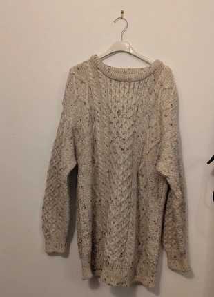 Pull irlandais, brand: Aran Crafts, condizioni: Ottime, taglia: XL / IT 46 / EU 42, €39.00, €41.65 include la Protezione acquisti