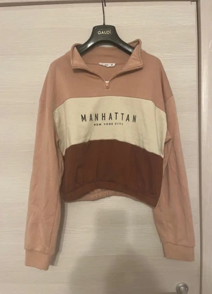 Felpa corpo top, merk: Terranova, staat: Goed, maat: M / 38 / 10, € 5,00, € 5,95 inclusief Kopersbescherming