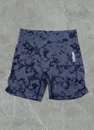 Short Gymshark Gris Noir Taille M Femme, marca: Gymshark, estado: Muy bueno, tamaño: M, 15,00 €, 16,45 € Protección al comprador Pro incluida