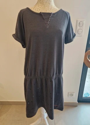 Robe Terre de Marins – taille 4 (équivaut environ à un 46/48), brand: Terre de Marins, condizioni: Ottime, taglia: XXXL / IT 50 / EU 46, €7.00, €8.05 include la Protezione acquisti