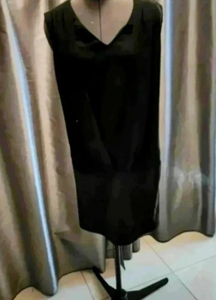 Robe effet daim Lenny B Paris – Taille S – Noir – Très élégante, marque: Lenny B., état: Très bon état, taille: S / 36 / 8, 4,70 €, 5,64 € Protection acheteurs incluse