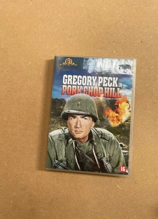 DVD Pork Chop Hill – Gregory Peck – Édition MGM, condition: Very good, €15.00, €16.45 includes Buyer Protection
