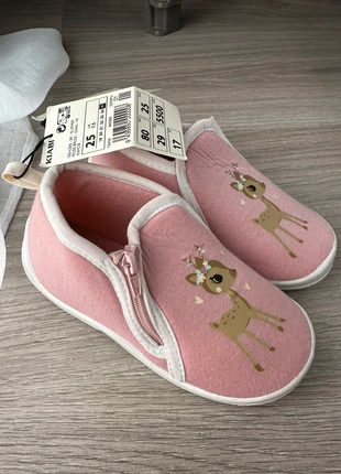 Chaussons kiabi, marque: Kiabi, état: Neuf avec étiquette, taille: 25, 3,00 €, 3,85 € Protection acheteurs incluse