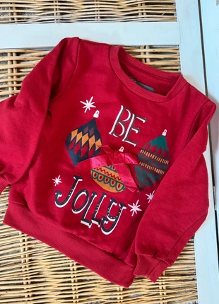 Pull de Noël avec noeuds taille 3 ans, brand: TQF Collection, condizioni: Ottime, taglia: 3 anni / 98 cm, €1.50, €2.28 include la Protezione acquisti