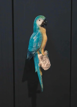 Perroquet Murale - Bohème Chic, marque: Boheme, état: Très bon état, 14,90 €, 16,35 € Protection acheteurs incluse