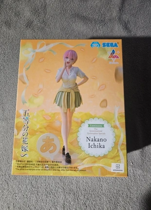 Figurine, marke: Sega, zustand: Sehr gut, größe: Einheitsgröße, 20,00 €, 21,70 € beinhaltet Vinted-Käuferschutz Pro