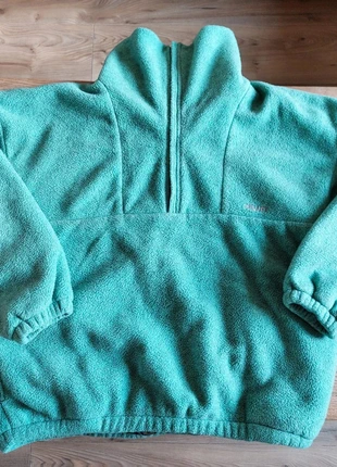 Pull,sweat Polaire épais,réversible Millet 2000 Windstopper.Col zippé.Bleu/Vert turquoise.Taille XL., marca: Millet, estado: Nuevo sin etiquetas, tamaño: XL, 48,00 €, 51,10 € Protección al comprador incluida