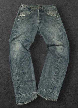 jeans baggy/flared/bootcut levis vintage, marca: Levi's, estado: Muito bom, tamanho: PT 42 | W32, €45.00, €47.95 inclui Proteção do Comprador