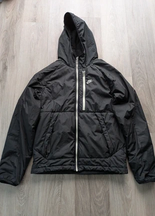 Nike Therma-Fit Fleece Lined Jacket – Mens Size Small – Satisfactory Condition, brand: Nike, condition: Satisfactory, size: S, £14.95, £16.40 includes Buyer Protection Pro