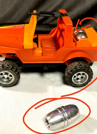 Mask kenner bombe Gator, marke: Kenner, zustand: Gut, größe: Einheitsgröße, 5,50 €, 6,48 € inklusive Vinted-Käuferschutz