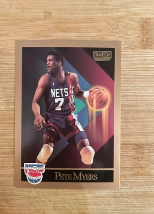 Pete Myers • New Jersey Nets (Brooklyn) • SkyBox 1990, marque: SkyBox, état: Comme neuf, 2,50 €, 3,33 € Protection acheteurs incluse