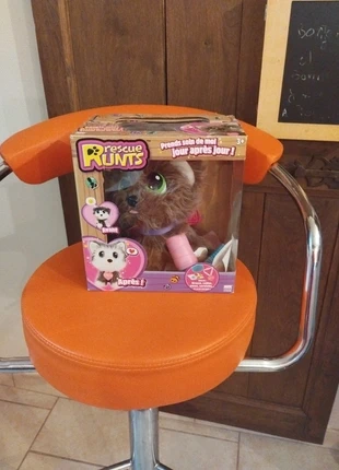 Nounours chien adopte-moi rescue runts, marque: KD Group, état: Très bon état, taille: 3 ans / 98 cm, 5,00 €, 5,95 € Protection acheteurs incluse