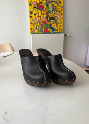 Sabots taille 40, marque: Made In Italy, état: Très bon état, taille: 40, 10,00 €, 11,20 € Protection acheteurs incluse