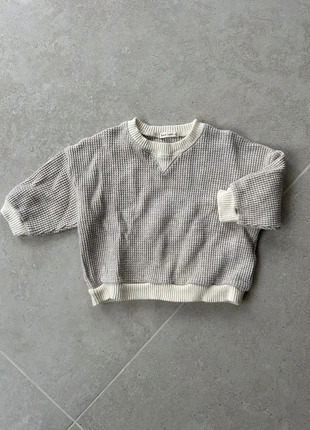 Jogging in waffle structuur, marque: Lalaland, état: Neuf sans étiquette, taille: 3-6 mois / 62 cm, 15,00 €, 16,45 € Protection acheteurs incluse