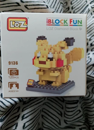 Figurine Pikachu, merk: Pokémon, staat: Heel goed, maat: Universeel, € 3,00, € 3,85 inclusief Kopersbescherming