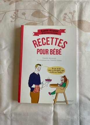 Recettes pour bébé, état: Neuf sans étiquette, 4,50 €, 5,43 € Protection acheteurs incluse