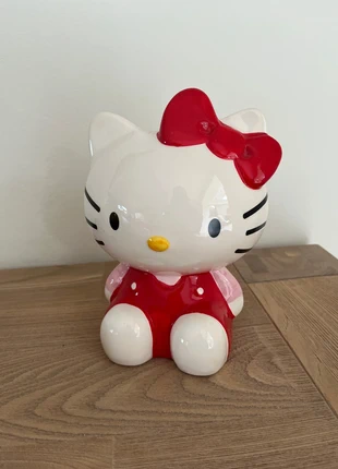 Spaarpot Hello Kitty, brand: Hello Kitty, condizioni: Ottime, €2.00, €2.80 include la Protezione acquisti