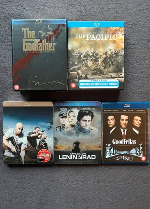 Bundel A – Premium Blu-ray – Boxsets & steelbooks, état: Comme neuf, 50,00 €, 53,20 € Protection acheteurs incluse