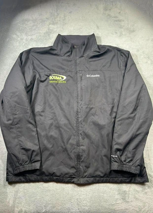 Veste Imperméable Columbia - Couleur noir logo brodé - très bon état /Taille XXL, marque: Columbia, état: Très bon état, taille: XXL, 25,00 €, 26,95 € Protection acheteurs incluse