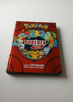 Pokemon pokedex de kanto a kalos, condition: Good, €8.00, €9.10 includes Buyer Protection