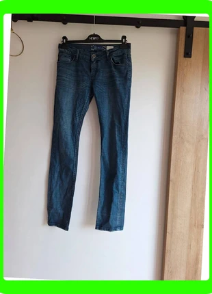 R0396. Jean slim Miss Softy bleu T40 très bon état, marque: Miss Softy, état: Très bon état, taille: L / 40 / 12, 6,00 €, 7,00 € Protection acheteurs (Pro) incluse